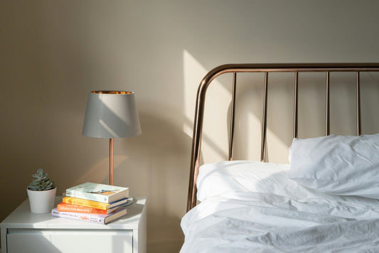 10 Tips for a Tranquil Bedroom