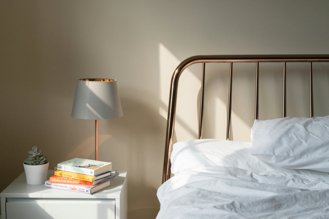 10 Tips for a Tranquil Bedroom